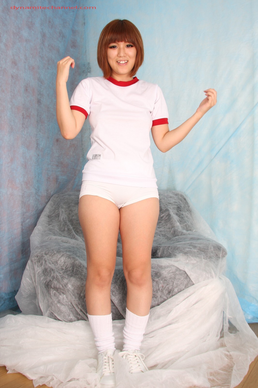 若槻千晶 (1) [Dynamitechannel] Chiaki Wakatsuki 女优写真套图